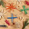 com-four® 120x Wäscheklammern aus Holz - Nachhaltige Produktbild-Vorschau 4