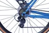 WYNN Gravelbike Gravel 28 Zoll GRL1.1 blau Rahmenhöhe 58 cm Produktbild-Vorschau 3
