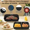 Airfryer Zubehör für Ninja Foodi Flexdrawer AF500EU 10.4 L, Produktbild-Vorschau 2