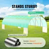Szklarnia tunelowa SucceBuy, 27,4 x 9,5 x 7,4 stopy, Podgląd zdjęcia produktu 2