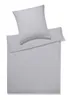 Elegante Seersucker Bettwäsche-Garnitur Chelsea 7013 Größe Produktbild-Vorschau 1