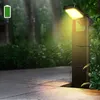6 kusů LED solárních lamp pro venkovní solární osvětlení se Náhled obrázku produktu 13