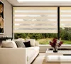 Doppelrollo Tag und Nacht universal 70x150 cm, Farbe Creme Produktbild-Vorschau 2
