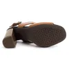 GEOX D AUDALIES HIGH SAND Brown Produktbild-Vorschau 10