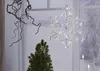 Śnieżynka biała ciepła Led ICY 28 cm na baterie Podgląd zdjęcia produktu 4