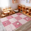 Teppich Kinderzimmer Flauschiger Kinderteppich und Weicher Produktbild-Vorschau 1