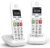 Gigaset E290 Duo Telefono analogico DECT Identificatore di Anteprima dell’immagine prodotto 1
