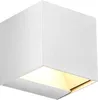 LED Außenwabdleuchte weiß up&down mit verstellbarem Winkel Produktbild-Vorschau 1