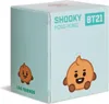 Aurora BT21 Shooky Baby Pong Pong Plüschtier Braun 8cm Produktbild-Vorschau 8