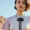 Ventilatore USB Mini ventilatore da tavolo silenzioso TOPK Anteprima dell’immagine prodotto 13