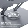 Support pour ordinateur portable réglable en hauteur avec Voir les images du produit 5