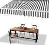 Izrielar 350x300 cm Tenda da sole Tenda da sole a braccio Anteprima dell’immagine prodotto 12