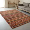 Nuri Teppich aus Wolle 200 × 140 cm – Hochwertiger Orient- Produktbild-Vorschau 2