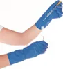 Hygostar 25033 Chemikalienschutzhandschuhe High Risk blau Voir les images du produit 1
