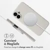 imoshion Color Backcover avec MagSafe pour l'Apple iPhone Voir les images du produit 3