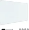 Navaris Magnettafel Magnetboard aus Glas - 60x40 cm Tafel Produktbild-Vorschau 4
