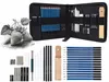 Maaleo Zeichen- & Skizzier-Set 32in1 – Professionelles Produktbild-Vorschau 2