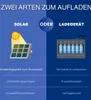 10x XCell Solar Akkus X550AAA Micro Ni-MH 1,2V 550mAh (5x Produktbild-Vorschau 6