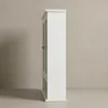 Wisząca szafka łazienkowa z lustrem LUMA, 56 x 13 x 58 cm Podgląd zdjęcia produktu 4