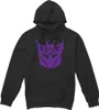 Transformers - pánská mikina s kapucí "Decepticon" TV4382 Náhled obrázku produktu 1