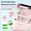 Fine Life Pro Mini Bluetooth Etikettendrucker, Produktbild-Vorschau 3