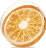 Wasserball Sommerfrucht Ø 34 cm Orange Produktbild-Vorschau 1