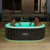 Arebos AR-HE-SPA2OCLH, čierna, 650 mm, 22 kg Náhľad obrázku produktu 11
