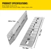SucceBuy Rampes de remorque en aluminium 60" x 12", Voir les images du produit 7