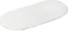 A white mattress on a white background. Produktbild-Vorschau