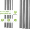 heimtexland ® XXL Verdunkelungsvorhang Thermovorhang Produktbild-Vorschau 6