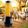 Relaxdays Pivný stojan s výčapným kohútikom, VxŠxH: 50 x 23 Náhľad obrázku produktu 2