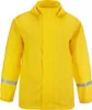 modAS Uni Kinder Regenjacke - PolyurethanJacke Mädchen Produktbild-Vorschau 1