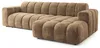 Masseno Ecksofa SETIA LM R-S mit L-Form, Sofa, Produktbild-Vorschau 15