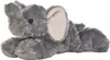 Aurora Mini Flopsies Ellie Elephant Grau 20 cm Produktbild-Vorschau 2