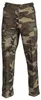 US Army Ranger Hose Typ BDU woodland  S Produktbild-Vorschau 1