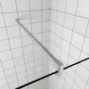 AICA  76x185cm Walk in Dusche 6mm NANO ESG für Duschwand Produktbild-Vorschau 4
