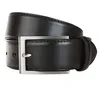 LLOYD Leder Gürtel Men´s Leather Belt 3.5 W95 Black schwarz Produktbild-Vorschau 5