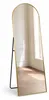 STYLER Lustro stojące 50x140 cm aluminiowe w złotej ramie Podgląd zdjęcia produktu 1