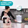 Chicco Modulaire Sterilisator, 3-in-1 Productafbeelding-voorbeeld 6