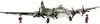 Cobi Executive Edition Historical Collection 5749 Boeing Voir les images du produit 6