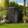 Compostiera modulare per rifiuti da giardino KADAX, Anteprima dell’immagine prodotto 13