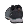 The image shows the back view of a hiking shoe against a white background. Produktbild-Vorschau