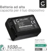 CELLONIC 2x Batteria per Fotocamera Compatibile con Sony Anteprima dell’immagine prodotto 2
