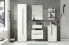 LIVOJO M12 Badezimmer Badschrank hoch links 45 x 200 x 35 Produktbild-Vorschau 4