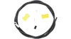 Shimano Bremsleitung XTR Banjo gerade SM-BH90-SBM 1700mm Produktbild-Vorschau 3