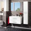 FACKELMANN Waschtischunterschrank inkl. Gussbecken B.CLEVER Produktbild-Vorschau 3