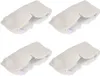 4 Stück Mikrofaser-Mopp-Pads Ersatz-Dampf-Mopp-Pads für Produktbild-Vorschau 1