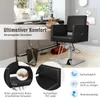 COSTWAY Friseurstuhl höhenverstellbar, Friseursessel mit Produktbild-Vorschau 5