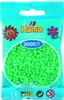 HAMA 501-11 Mini Perlen im Beutel - Hellgrün Produktbild-Vorschau 2