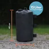 Wasser Gewichte für Pavillon und Zelt Beschwerung, 15Liter Produktbild-Vorschau 2